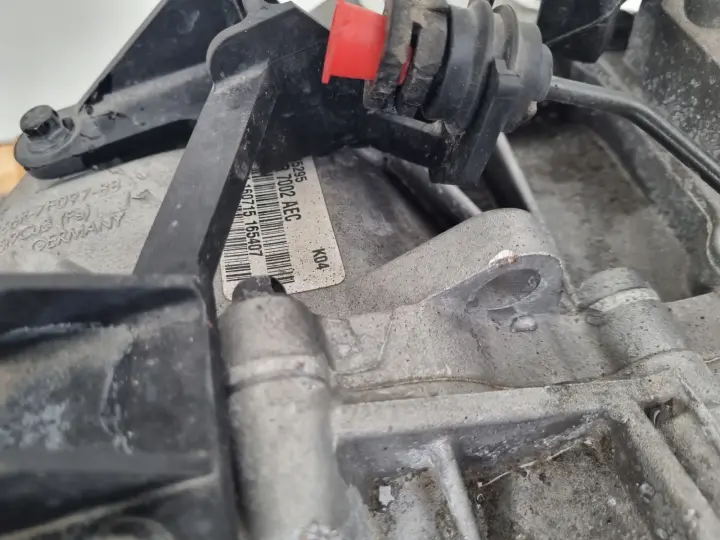 Volvo S60 II V60 2.0 D4 SKRZYNIA BIEGÓW manualna GU1R-7002-AEC