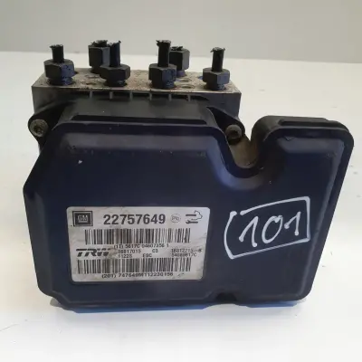 Opel Insignia A 2.0 CDTI POMPA ABS hamulcowa 22757649