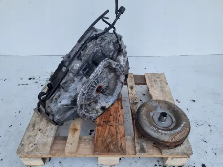 Mercedes W168 1.4 1.6 AUTOMATYCZNA SKRZYNIA BIEGÓW automat A1683704400