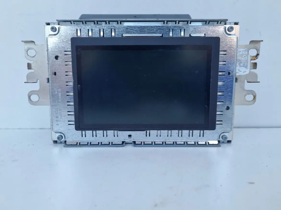 Volvo V40 II EKRAN NAWIGACJI Wyświetlacz monitor 31382525
