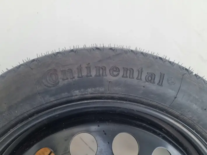 Volvo S80 V70 S60 I KOŁO DOJAZDOWE dojazdówka 125/80 R17 9209872