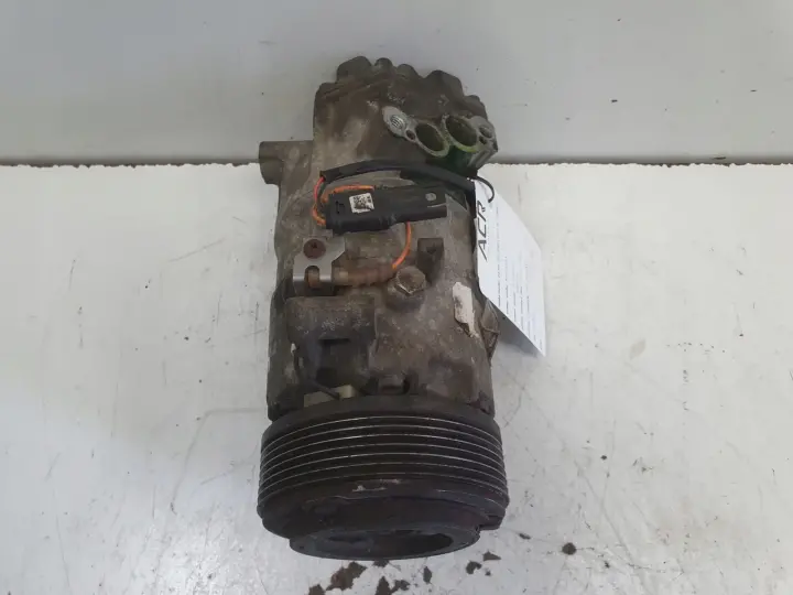 BMW E87 E90 2.0 i SPRĘŻARKA KLIMATYZACJI pompa 9156820