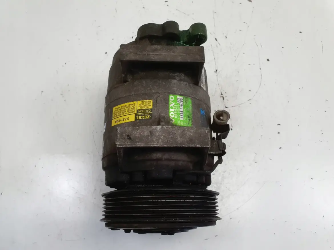 Volvo S60 V70 II 2.4 B SPRĘŻARKA KLIMATYZACJI 8684287