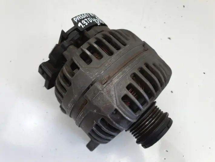 VW Transporter T4 2.5 TDI ALTERNATOR 120A 074903025J 0124515013