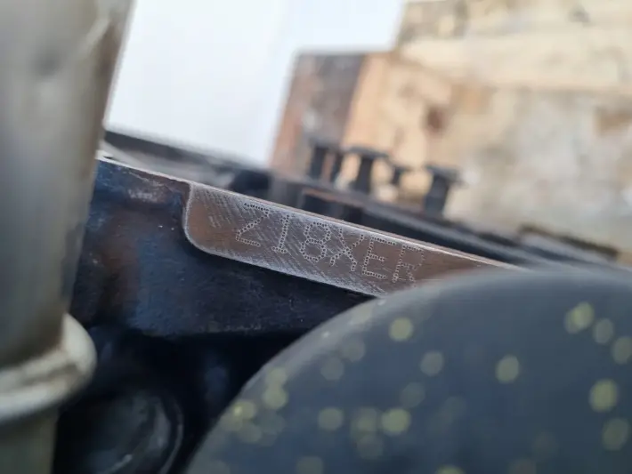 SILNIK KOMPLET Opel Vectra C 1.8 16V 140KM ładna kompresja Z18XER