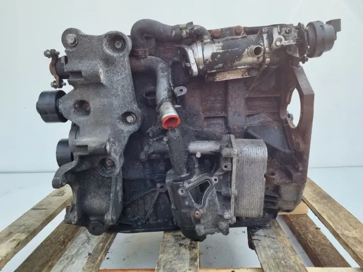 DÓŁ SILNIKA BLOK WAŁ TŁOKI Renault Trafic Opel Vivaro 2.0 DCI CDTI M9R780