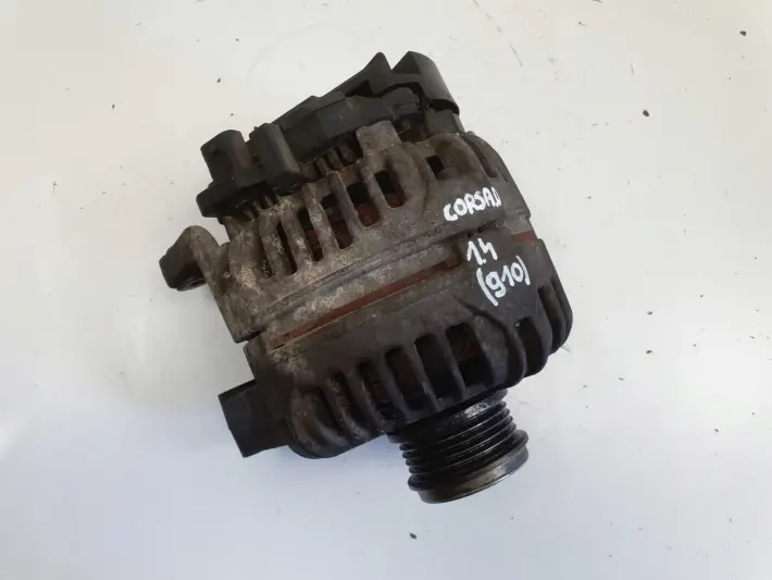 Opel Corsa D 1.4 16V ALTERNATOR bosch 0124425087 120A