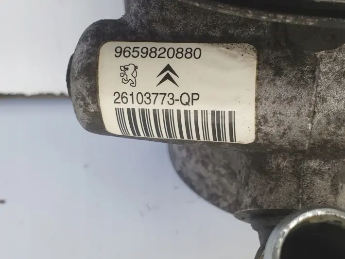 Peugeot 308 1.6 HDI 07-13r POMPA WSPOMAGANIA 9650010780