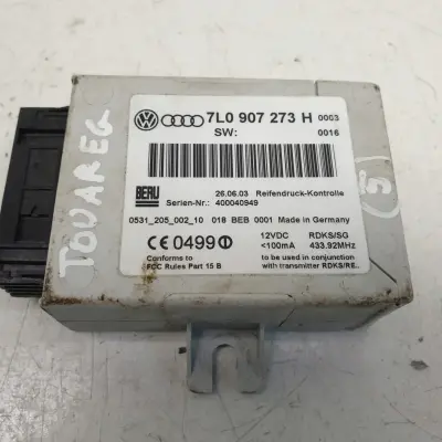 VW Touareg MODUŁ CIŚNIENIA sterownik SENSOR