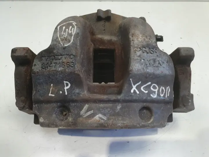 Volvo S90 V90 PRZEDNI ZACISK HAMULCOWY lewy przód KIEROWCY 31471663
