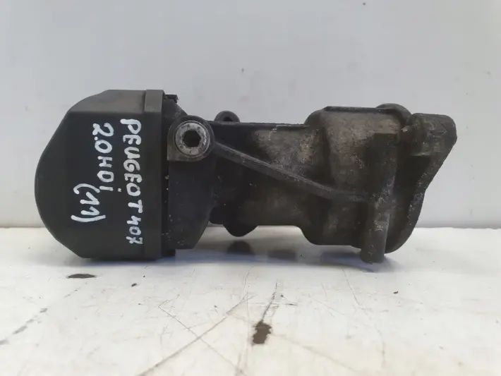 Peugeot 407 2.0 HDI ZAWÓR EGR 9656612380