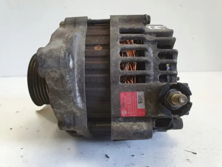 Nissan Almera N16 1.5 16V ALTERNATOR 23100-BU010