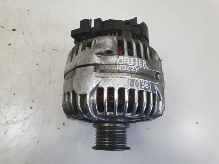 Renault Master II 2.5 DCI ALTERNATOR 0124525044 150A bosch