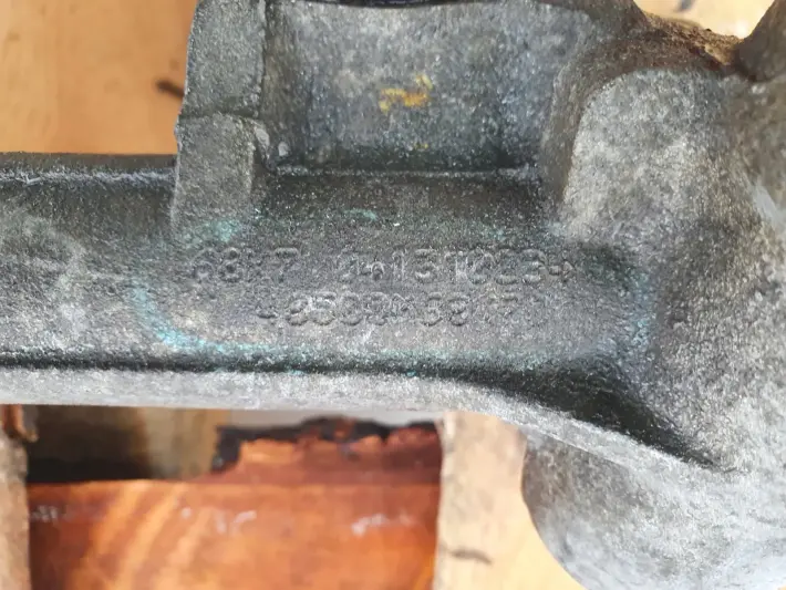 Suzuki Alto VI MAGLOWNICA PRZEKŁADNIA Europa