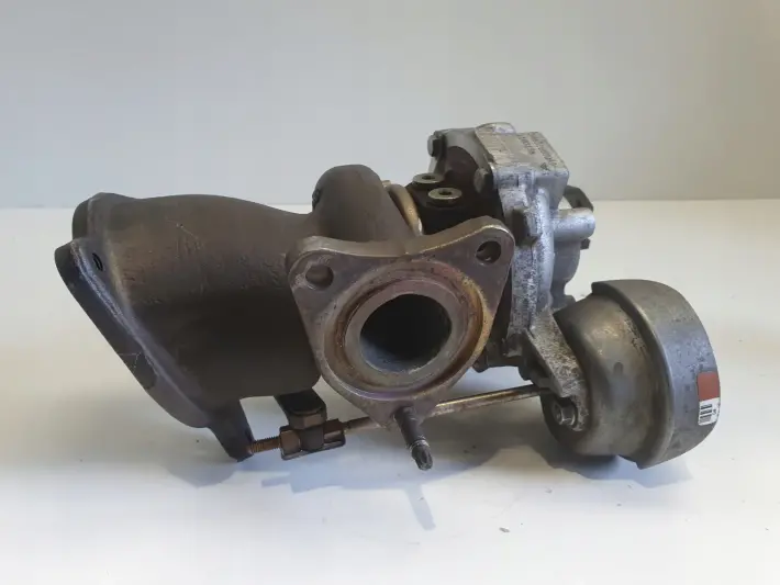 Volvo S60 II 1.6 T3 TURBOSPRĘŻARKA turbo CJ5G-6K682-DA