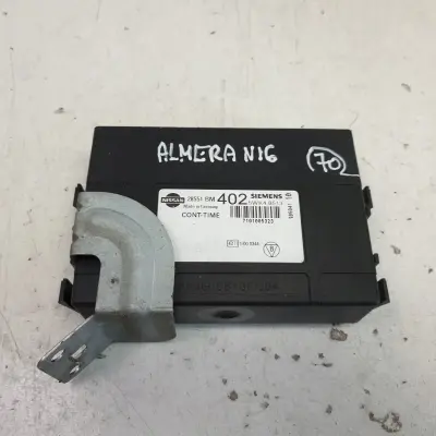 Nissan Almera N16 MODUŁ KOMFORTU 28551BM402