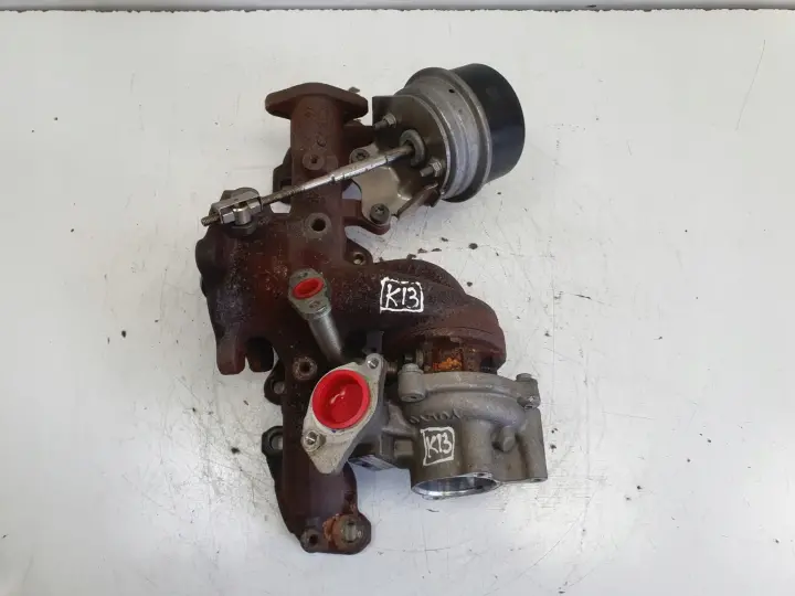 Volvo V60 2.0 D4 TURBOSPRĘŻARKA turbo 31397999 31361655