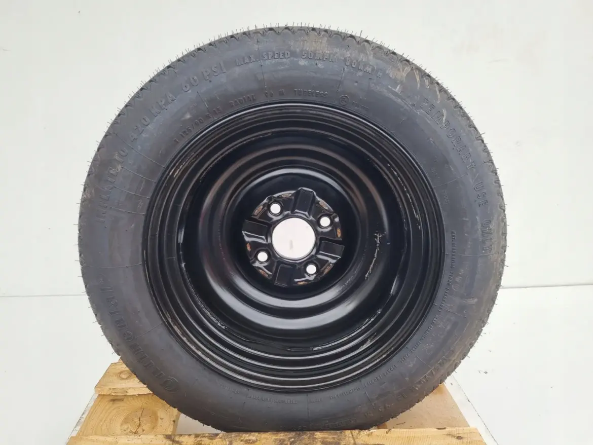 Volvo S40 V40 KOŁO DOJAZDOWE DOJAZDÓWKA 125/90 R15 4x114.3 30620658