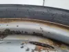 KOŁO ZAPASOWE Zapas felga 205/65 R16C 5x115 ET50 6JX16H2 KBA43738 2021