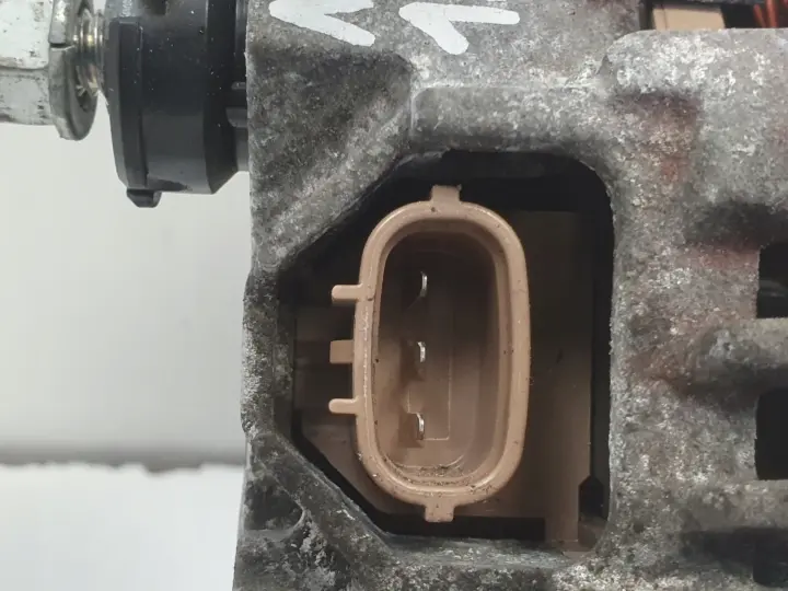 Nissan Note 1.6 16V ALTERNATOR 23100BC00A 120A A2TJ0291ZE