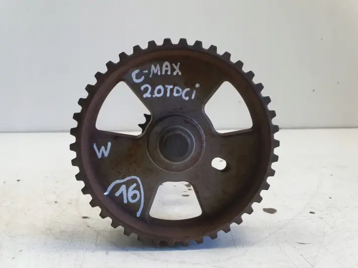 Ford C-Max I 2.0 TDCI 03-10r WALEK ROZRZĄDU WYDECHOWY 9654973580