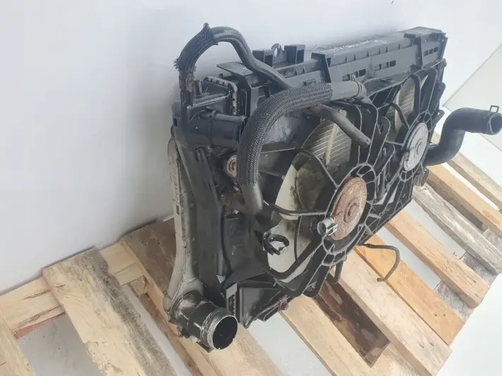 Toyota Corolla Verso II 2.2 D4D CHŁODNICE KOMPLET