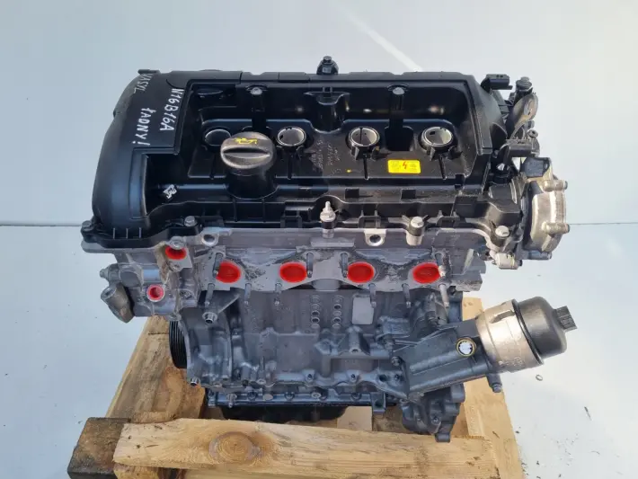SILNIK PO REGENERACJI Mini Cooper R55 R56 R57 1.6 16V VTI rozrząd N16B16A
