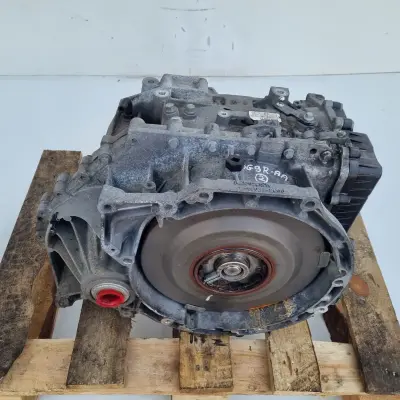 Volvo V70 III 1.6 D D2 AUTOMATYCZNA SKRZYNIA BIEGÓW 1285041 DG9R7000AA