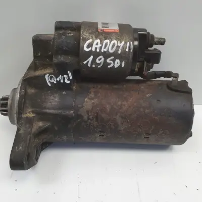 VW Caddy II 1.9 SDI ROZRUSZNIK bosch 0001125005 020911023P