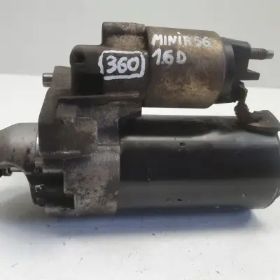 Mini Cooper R56 1.6 D ROZRUSZNIK bosch 0001138006 7812070