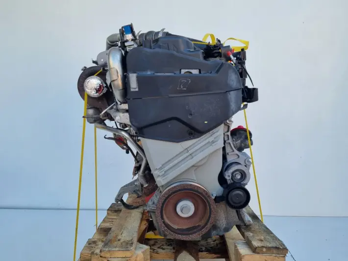 SILNIK KOMPL Renault Fluence 1.5 DCI 110KM udokumentowane 187tyś K9K636