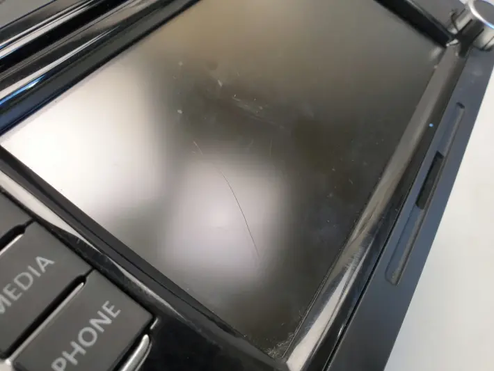 VW Passat Audi Skoda RADIO CD Nawigacja 3C8035190C