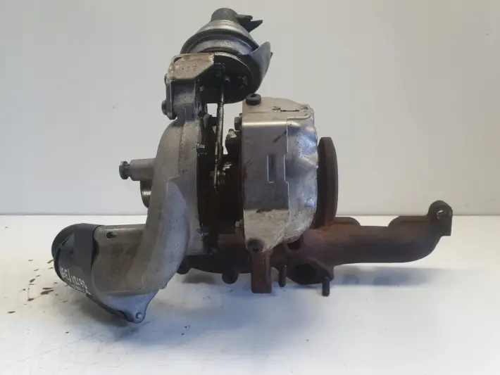 Audi A3 Seat Ibiza IV 1.6 TDI TURBOSPRĘŻARKA turbo 03L253016T CAY
