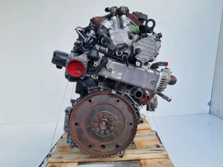 SILNIK KOMPLET Volvo V70 III 2.4 D5 175KM ładnie pracuje D5244T14
