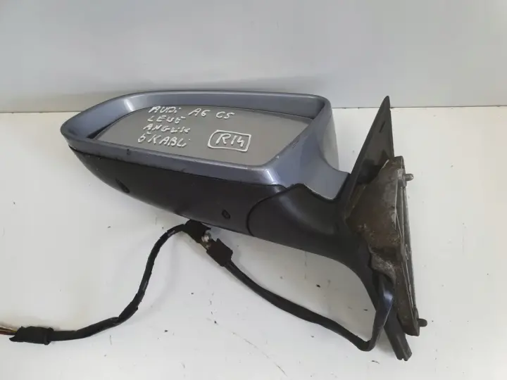 Audi A6 C5 97-04r LUSTERKO LEWE KIEROWCY 5 pin pinów