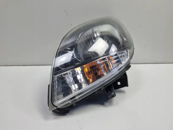 Renault Kangoo I LIFT 4x4 PRZEDNIA LAMPA LEWA lewy przód EUROPA 8200589036