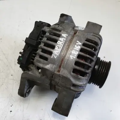 Opel Zafira A 1.8 16V ALTERNATOR 0124425025 100A bosch