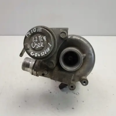 Renault Clio III 1.2 TCE TURBOSPRĘŻARKA TURBO