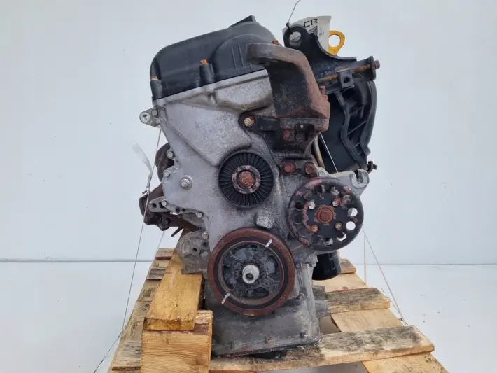 SILNIK KOMPLET Hyundai i30 1.6 16V ładna kompresja 135tyś G4FC