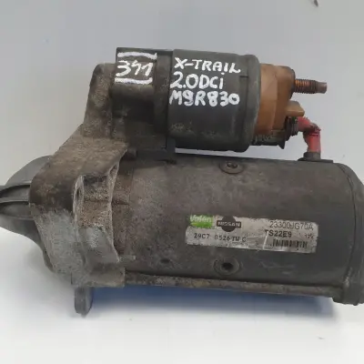 Nissan X-TRAIL T31 2.0 DCI ROZRUSZNIK Valeo 23300JG70A TS22E9