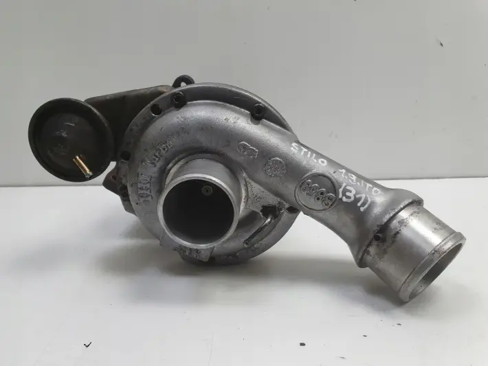 Fiat Stilo 1.9 JTD TURBOSPRĘŻARKA turbo 46556011