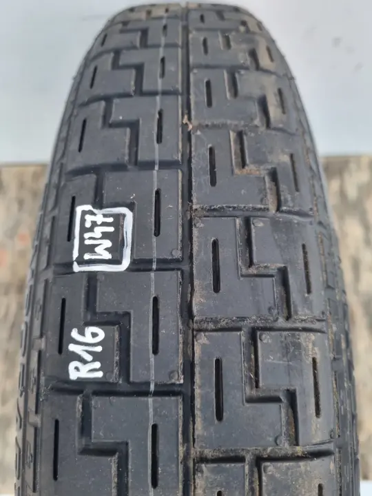 Ford C-Max Focus Mk2 II KOŁO DOJAZDOWE dojazdówka 125/85 R16 5x108 1S71MH