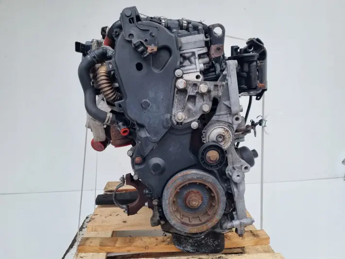 SILNIK KOMPLET Ford Mondeo IV MK4 2.2 TDCI 200KM udokumentowane 208tyś KNBA