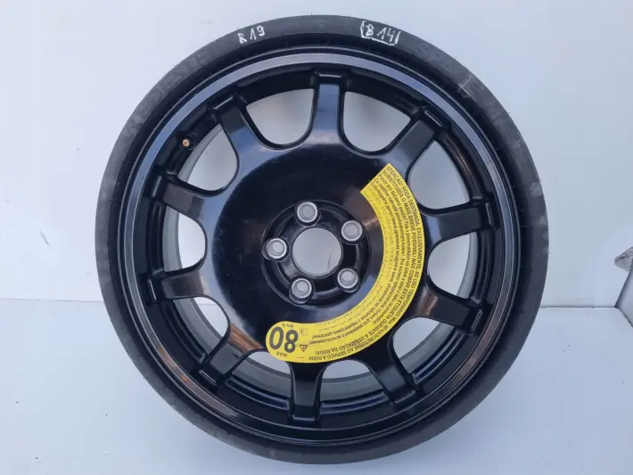 Audi A4 B8 A5 A6 C7 KOŁO DOJAZDOWE dojazdówka 175/55 R19 8K0601025DC