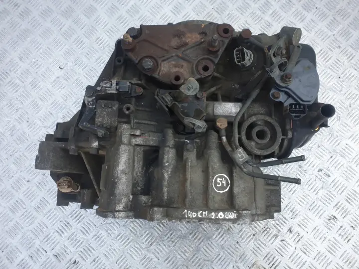 Kia Carens II 2.0 CRDI 140KM SKRZYNIA BIEGÓW