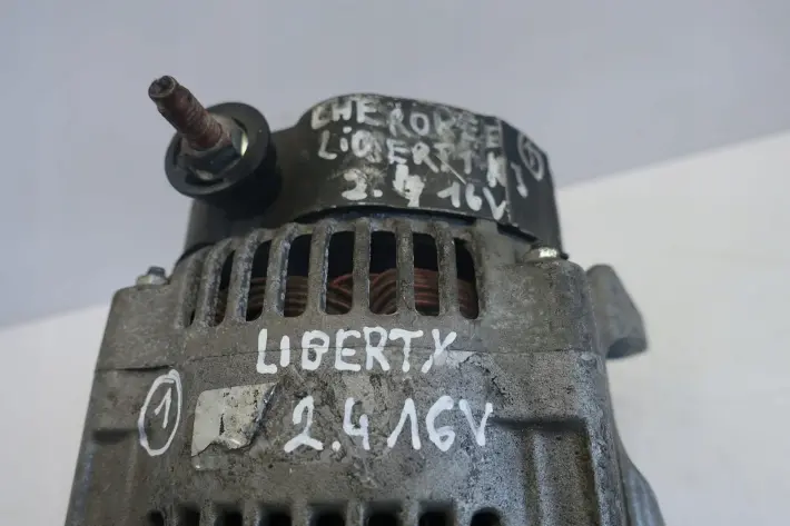 Jeep Liberty 2.4 16V ALTERNATOR oryginał