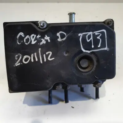 Opel Corsa D 1.4 16V POMPA ABS hamulcowa 0265232288 0265800796 FE 13282282