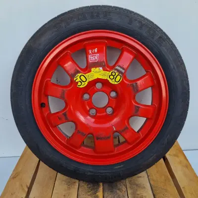 Jaguar XF XJ KOŁO DOJAZDOWE dojazdówka 135/80 R18 2R83-1007-RA