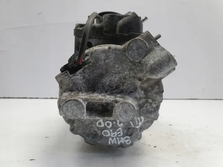 BMW E90 2.0 D SPRĘŻARKA KLIMATYZACJI pompa 447260-1852