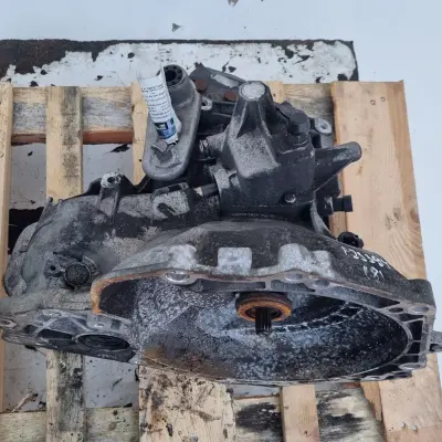 Opel Corsa E 1.4 16V SKRZYNIA BIEGÓW BFJS394 manualna MANUAL